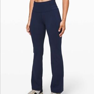 Lululemon Groove Pant Bootcut 32”